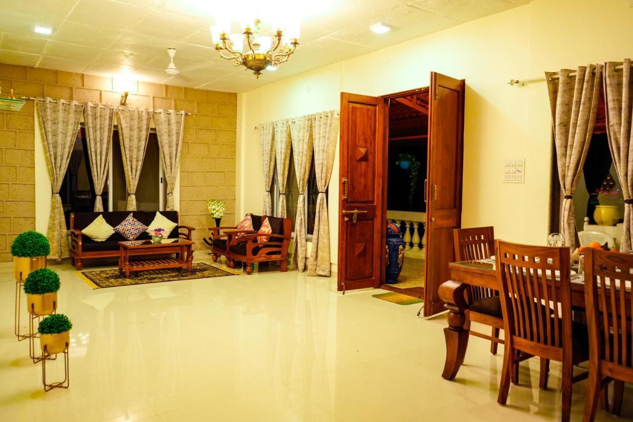 Spicy Mango Ocean Paradise - Luxurious Sea View Villa In Alibaug Christpada Exterior foto